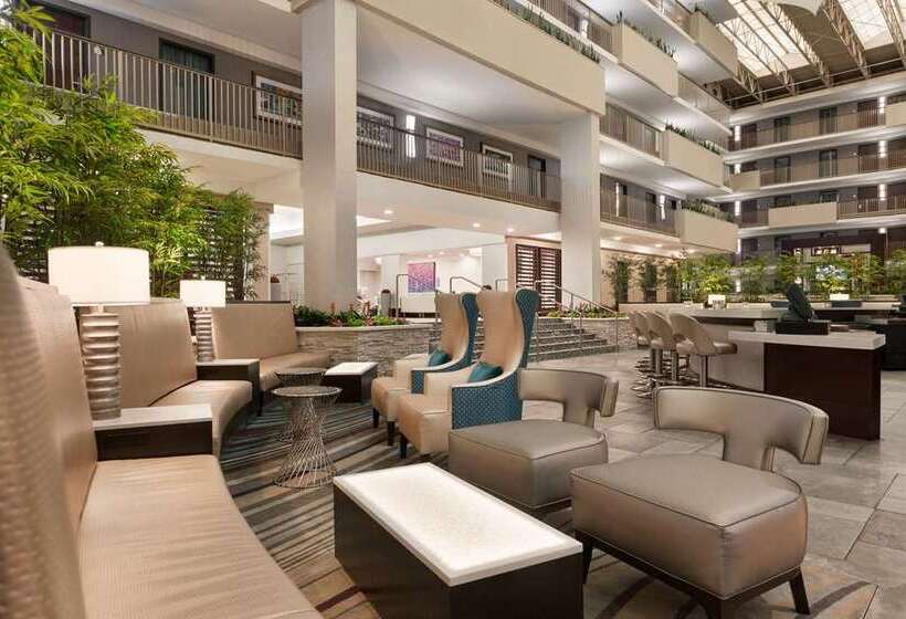 Fotos del hotel Embassy Suites Atlanta - Airport: 1 Fotos del hotel Embassy Suites Atlanta - Airport: 1