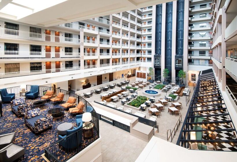 هتل Embassy Suites By Hilton Atlanta Buckhead