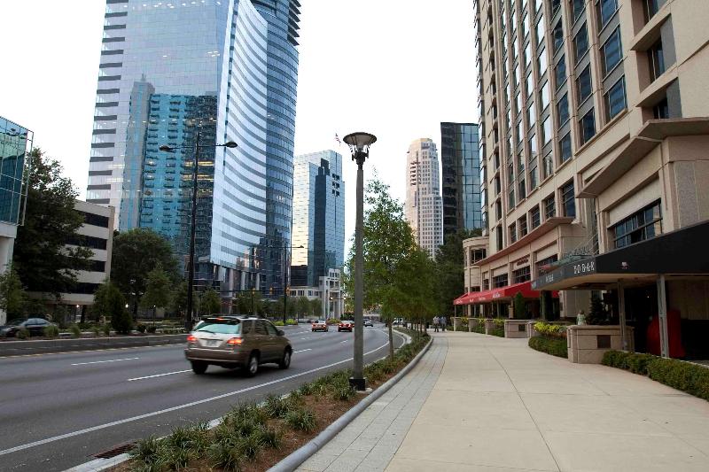 هتل Embassy Suites By Hilton Atlanta Buckhead