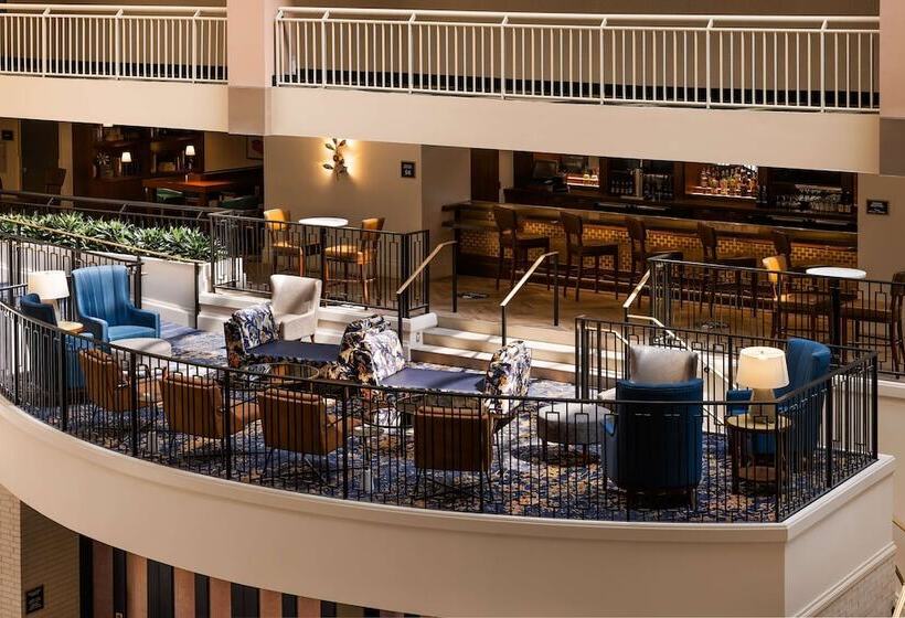 Hôtel Embassy Suites By Hilton Atlanta Buckhead