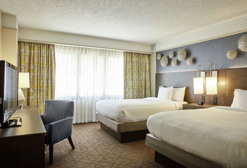 فندق Embassy Suites By Hilton Atlanta Galleria