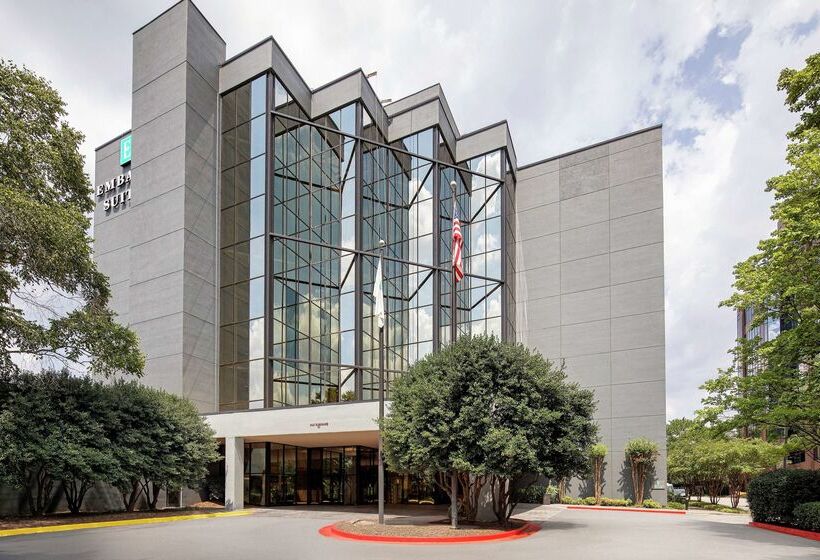 هتل Embassy Suites By Hilton Atlanta Perimeter Center