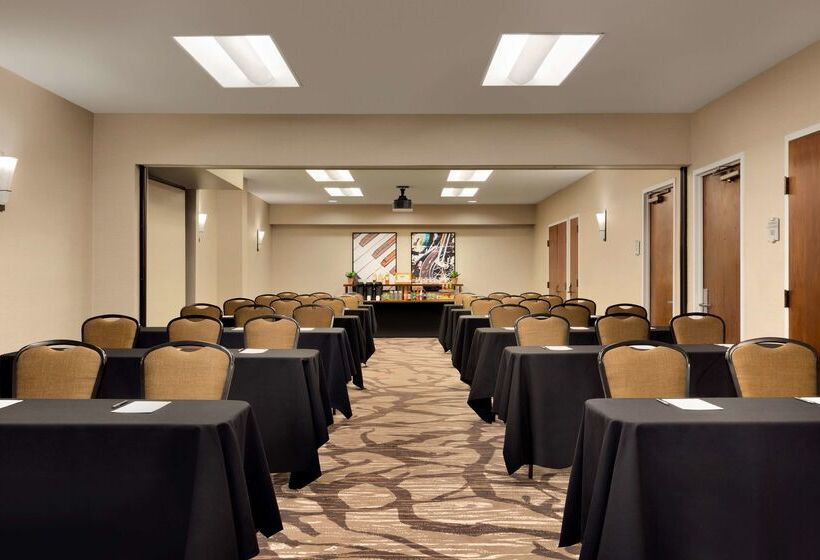 Отель Embassy Suites By Hilton Austin Downtown South Congress