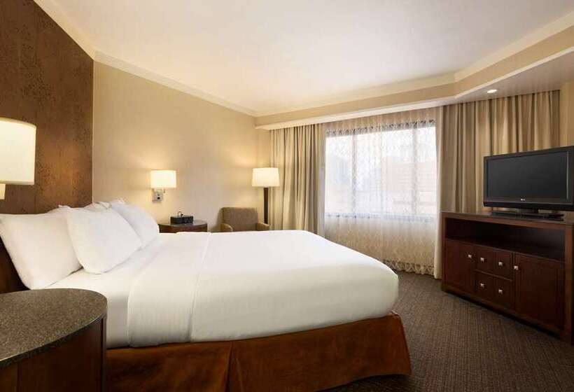 Отель Embassy Suites By Hilton Austin Downtown South Congress