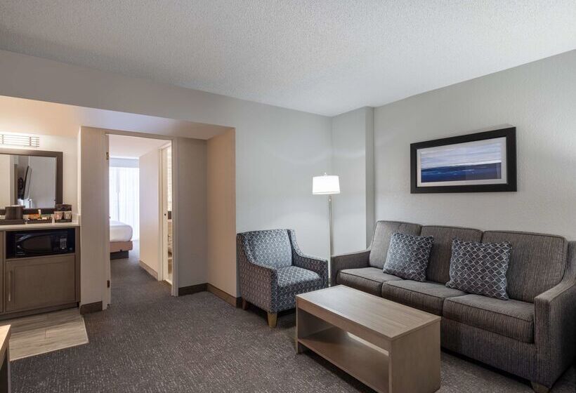 ホテル Embassy Suites By Hilton Baltimore Hunt Valley