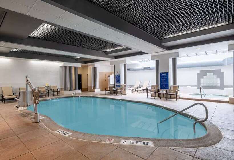 Отель Embassy Suites By Hilton Baltimore Hunt Valley