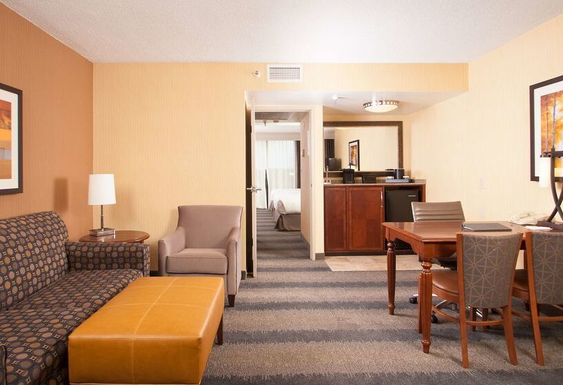 هتل Embassy Suites By Hilton Bloomington/minneapolis