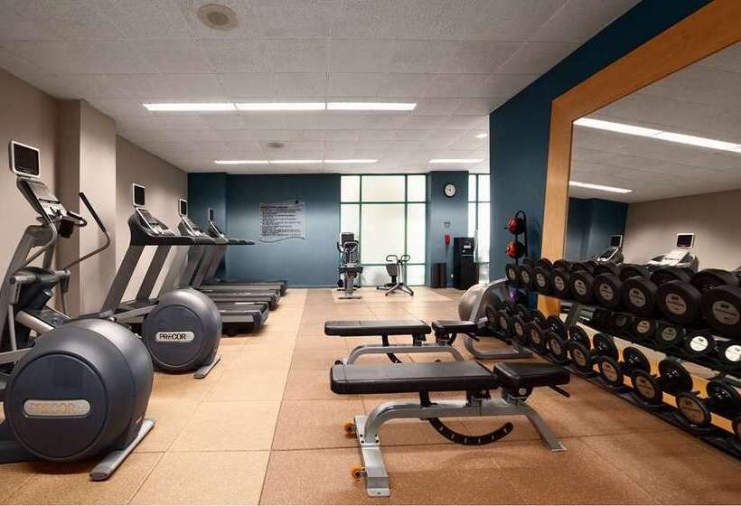 هتل Embassy Suites By Hilton Chicago Lombard Oak Brook