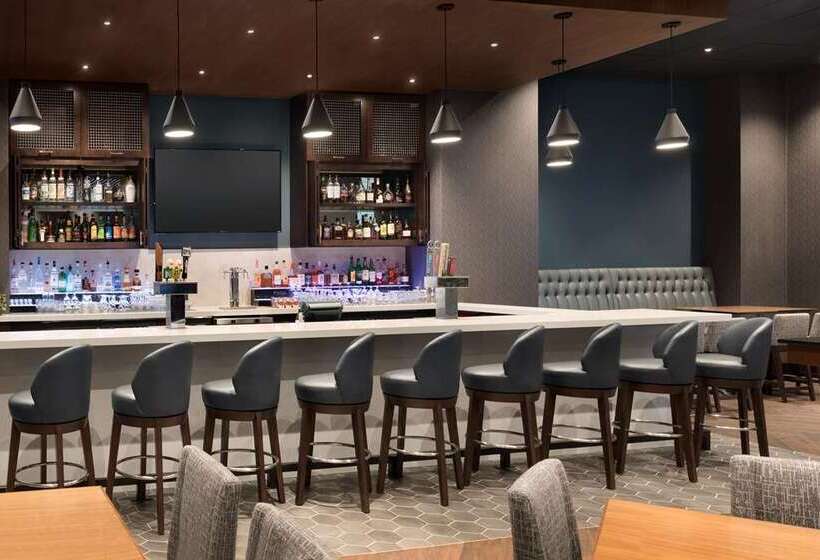 هتل Embassy Suites By Hilton Chicago Lombard Oak Brook