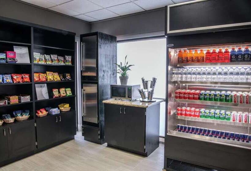 هتل Embassy Suites By Hilton Chicago Schaumburg Woodfield