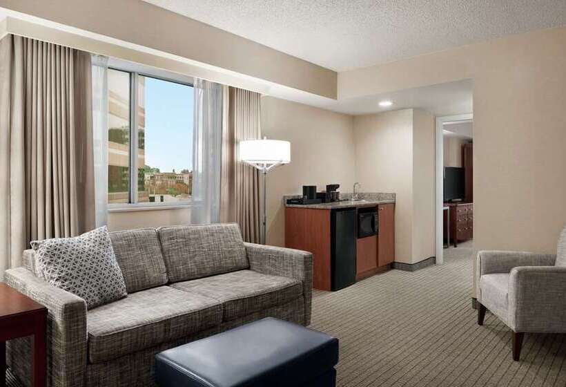 Hotel Embassy Suites By Hilton Cincinnati Rivercenter