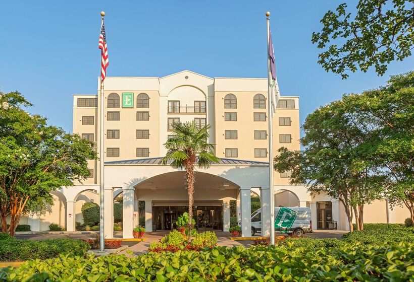 هتل Embassy Suites By Hilton Columbia Greystone