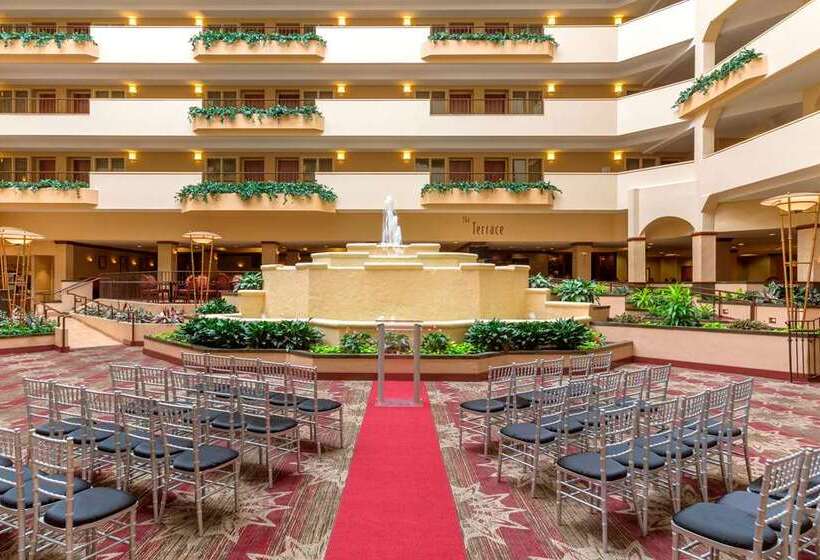 فندق Embassy Suites By Hilton Columbia Greystone