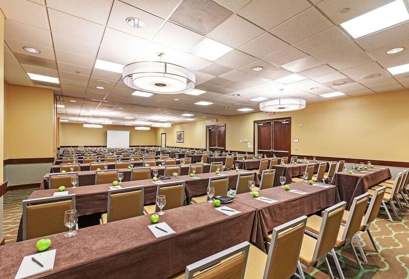 בית מלון כפרי Embassy Suites By Hilton Dallas Market Center