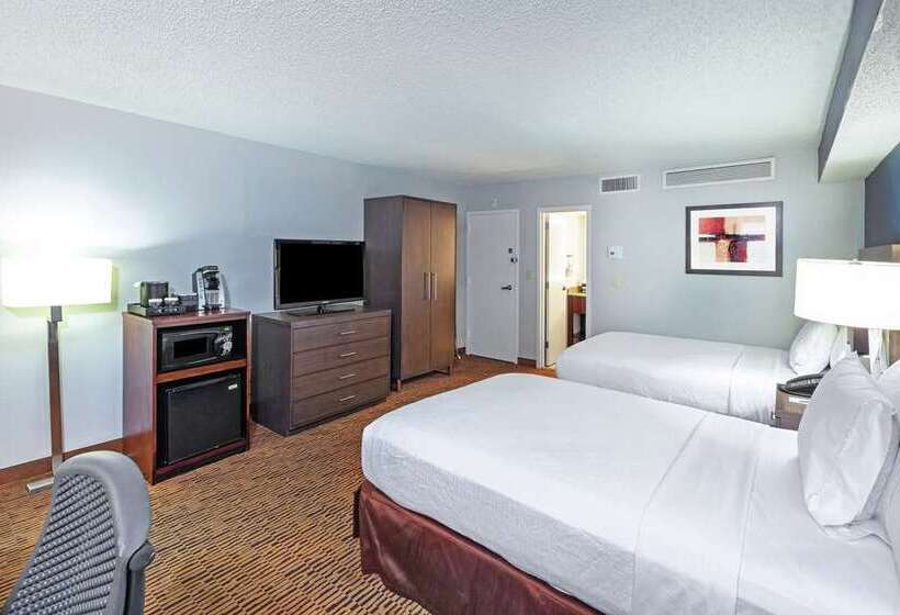 호텔 Embassy Suites By Hilton Dallas Market Center