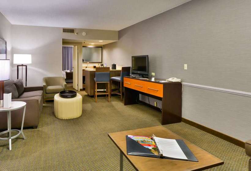 هتل Embassy Suites By Hilton Denver Central Park