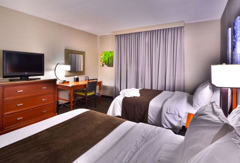 هتل Embassy Suites By Hilton Denver Central Park