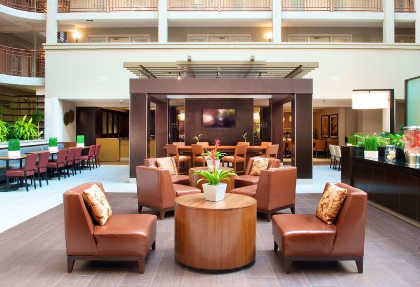 Hotel Embassy Suites By Hilton Denver Tech Center North