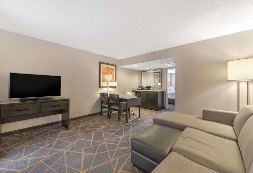 هتل Embassy Suites By Hilton Denver Tech Center North