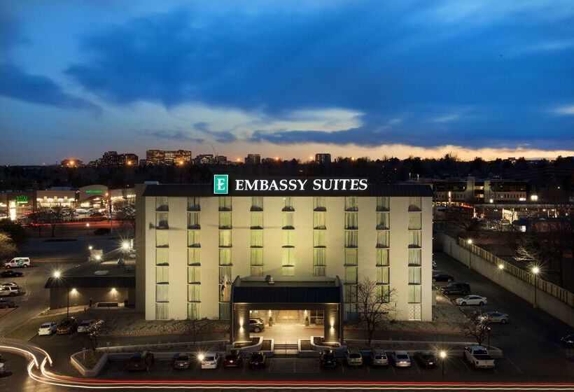 هتل Embassy Suites By Hilton Denver Tech Center North