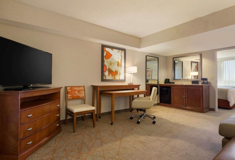 هتل Embassy Suites By Hilton El Paso