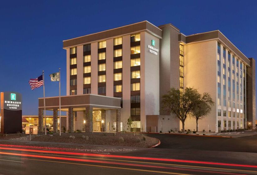 فندق Embassy Suites By Hilton El Paso