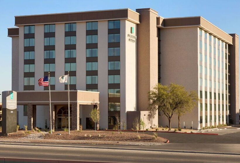 Hotel Embassy Suites By Hilton El Paso