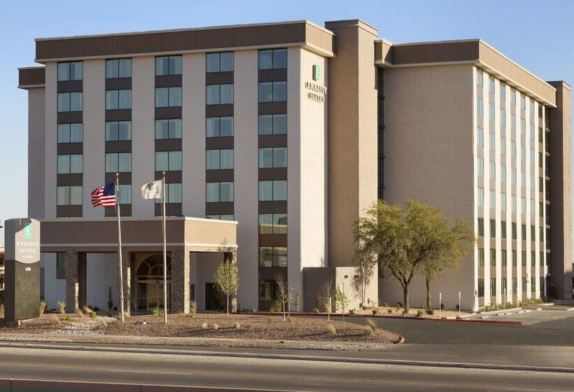 هتل Embassy Suites By Hilton El Paso