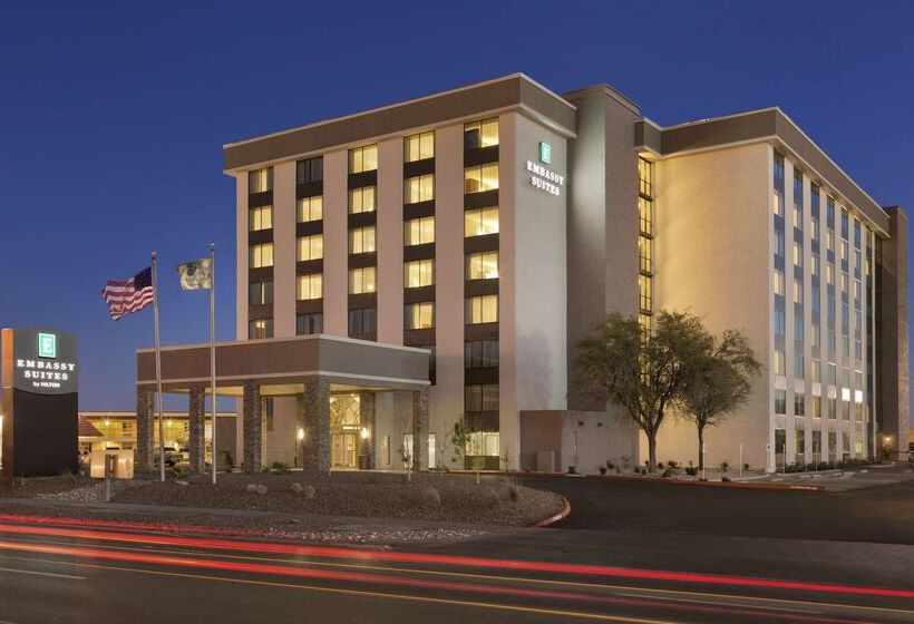 فندق Embassy Suites By Hilton El Paso