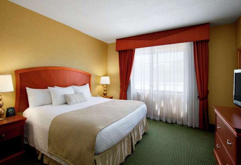 هتل Embassy Suites By Hilton Greensboro Airport
