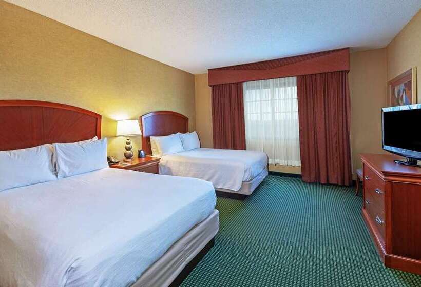 هتل Embassy Suites By Hilton Greensboro Airport
