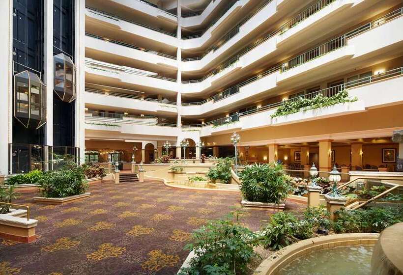 هتل Embassy Suites By Hilton Greensboro Airport