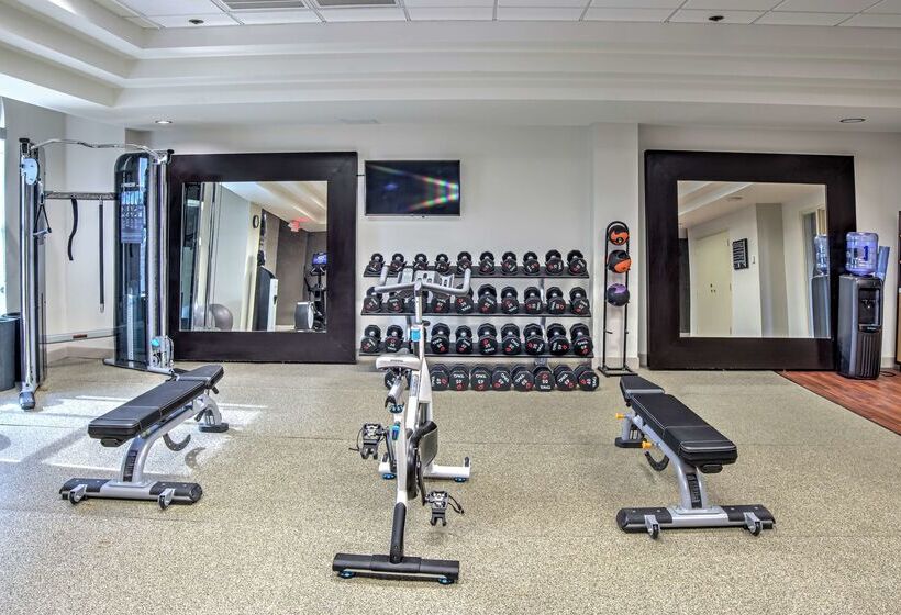 فندق Embassy Suites By Hilton Indianapolis North