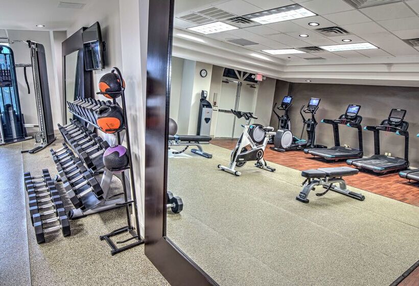 فندق Embassy Suites By Hilton Indianapolis North