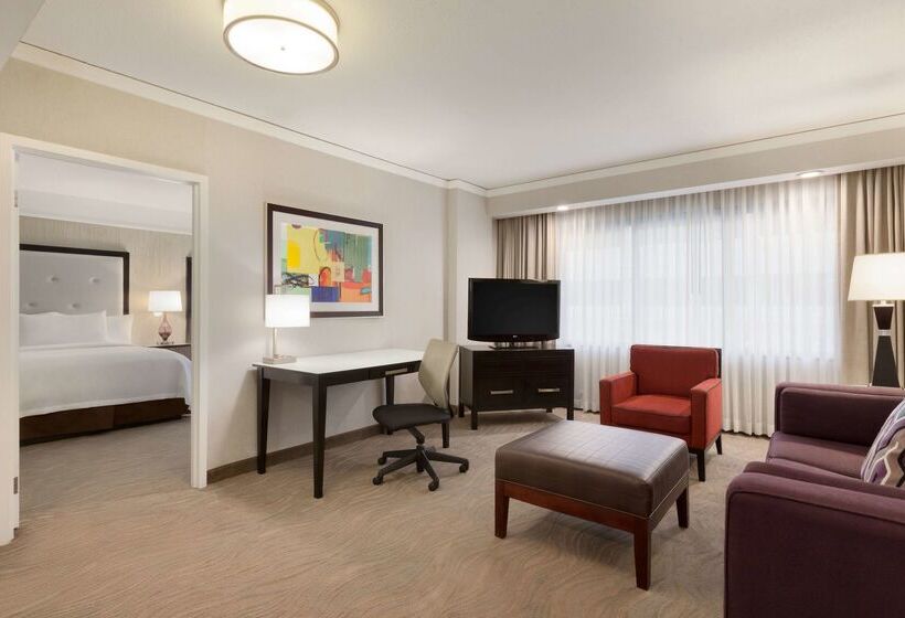 هتل Embassy Suites By Hilton Irvine Orange County Airport