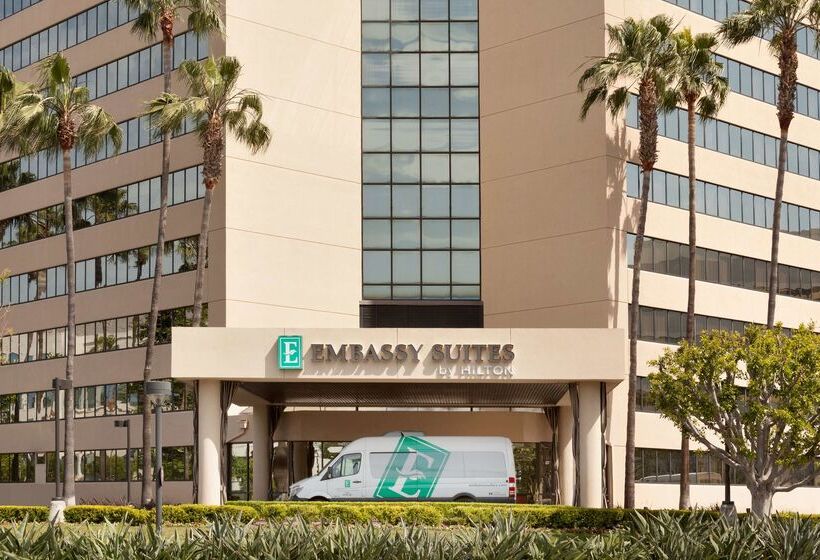 Hotel Embassy Suites By Hilton Irvine Orange County Airport