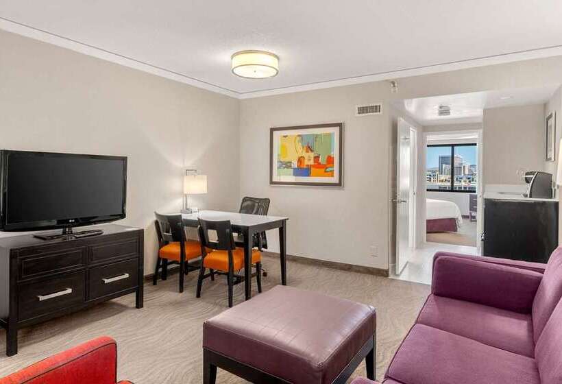 هتل Embassy Suites By Hilton Irvine Orange County Airport