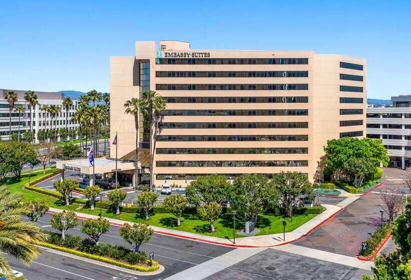 هتل Embassy Suites By Hilton Irvine Orange County Airport