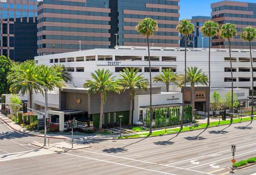 هتل Embassy Suites By Hilton Irvine Orange County Airport