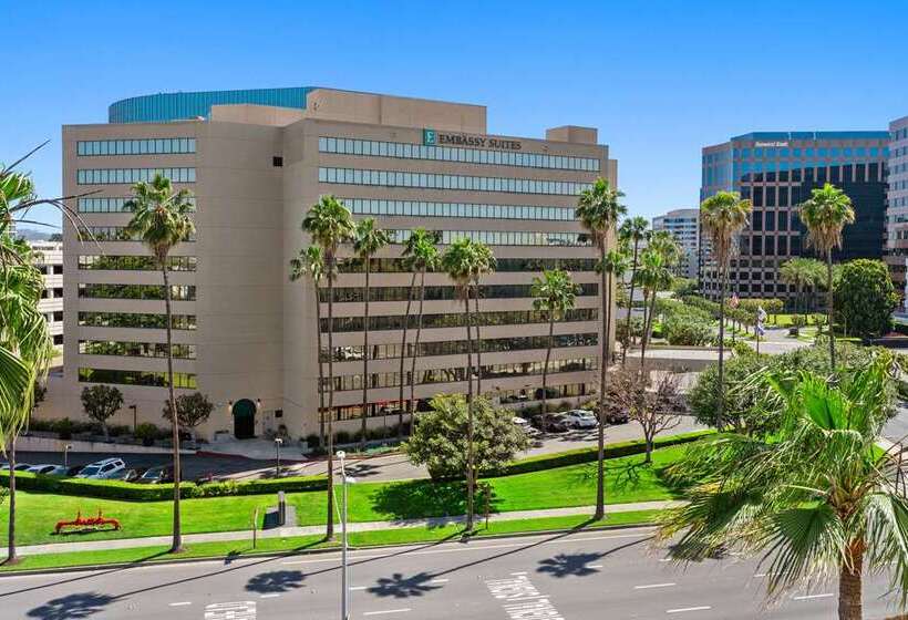 هتل Embassy Suites By Hilton Irvine Orange County Airport