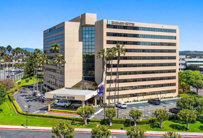 هتل Embassy Suites By Hilton Irvine Orange County Airport