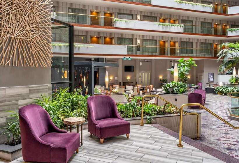 هتل Embassy Suites By Hilton Irvine Orange County Airport