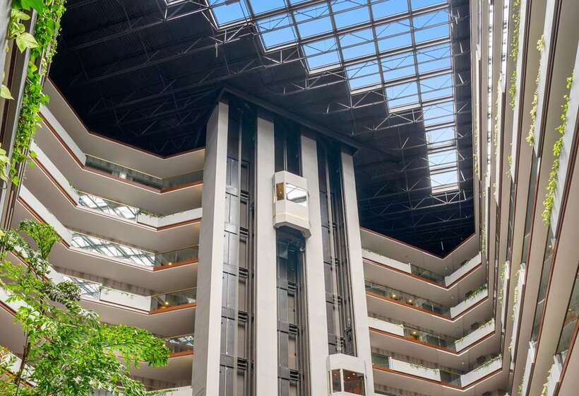 هتل Embassy Suites By Hilton Irvine Orange County Airport