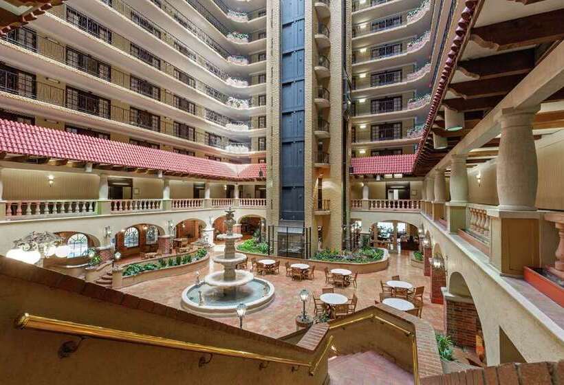酒店 Embassy Suites By Hilton Kansas City Plaza