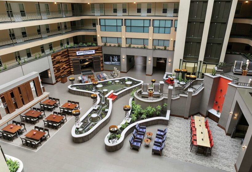 בית מלון כפרי Embassy Suites By Hilton Los Angeles Downey