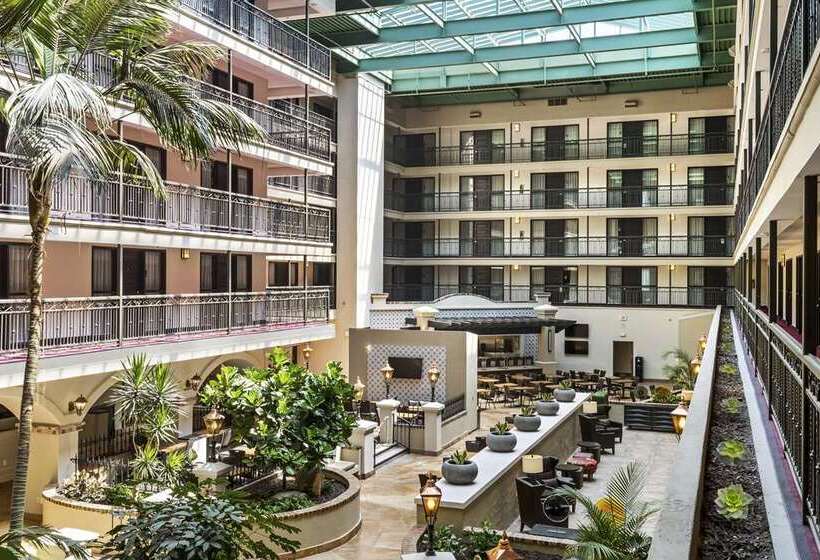 هتل Embassy Suites By Hilton Los Angeles Lax South/el Segundo