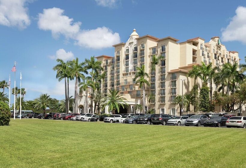 Fotos del hotel Embassy Suites By Hilton Miami International Airport:  33