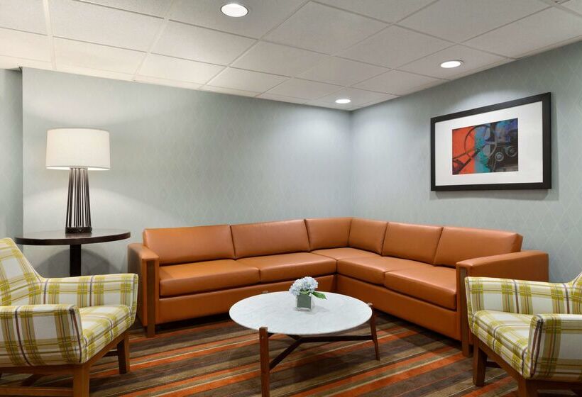 ホテル Embassy Suites By Hilton Oklahoma City Will Rogers Airport