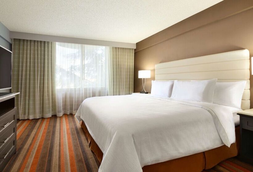 هتل Embassy Suites By Hilton Oklahoma City Will Rogers Airport