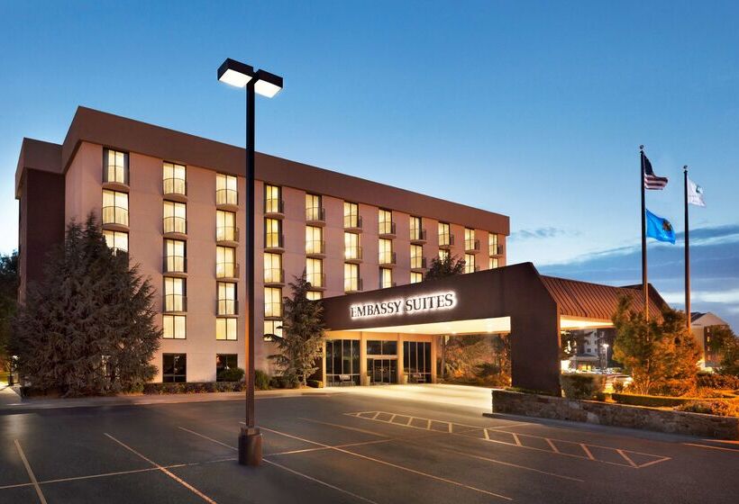 ホテル Embassy Suites By Hilton Oklahoma City Will Rogers Airport